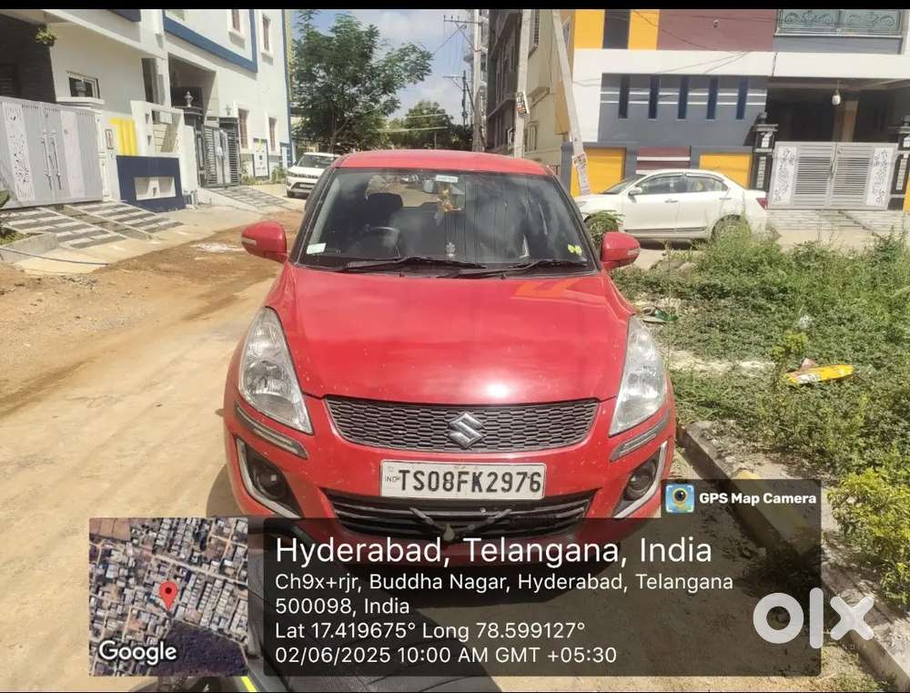 Maruti Suzuki Swift 2017