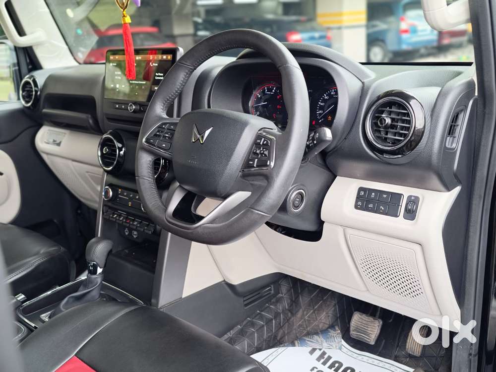 Mahindra Thar Roxx Mx5 Diesel At 2wd, 2026, Diesel