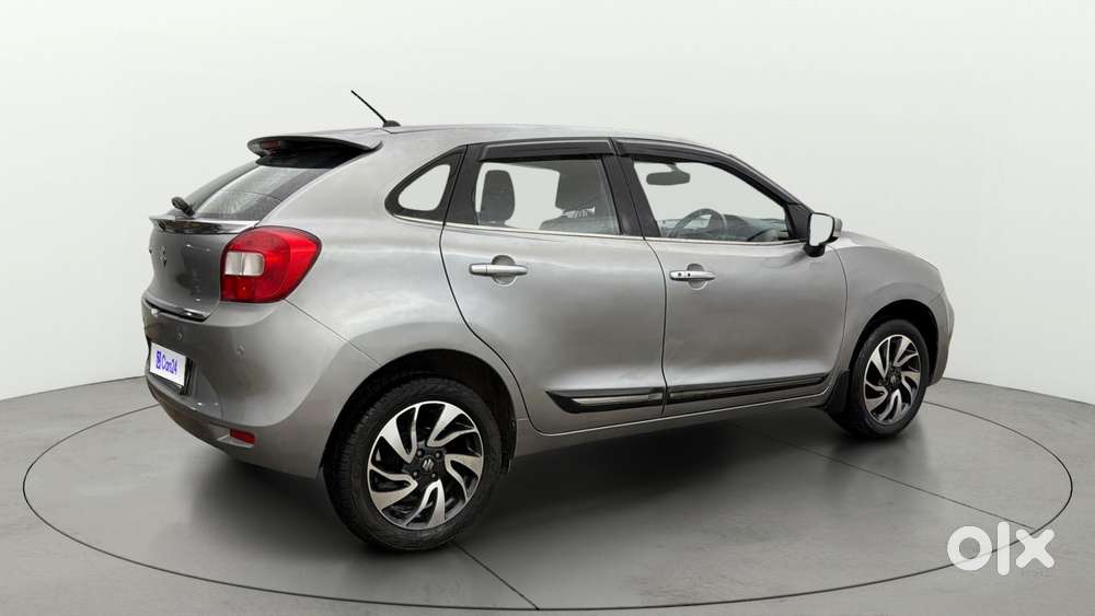 Maruti Suzuki Baleno 1.2 Zeta, 2019, Petrol