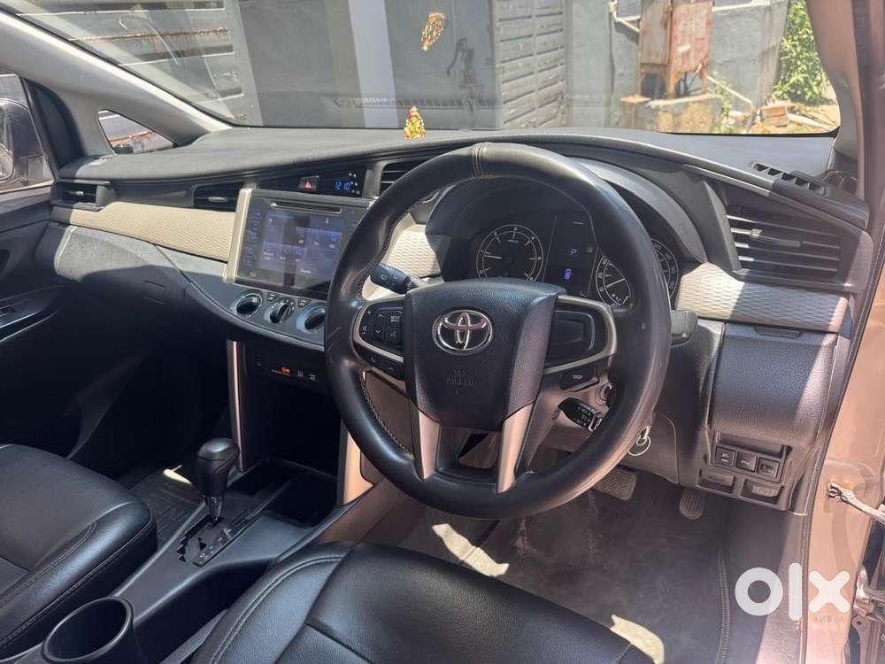 Toyota Innova Crysta 2.8 Gx At, 2019, Diesel