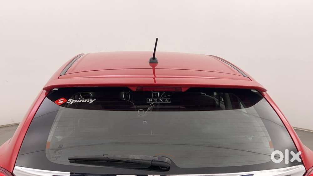 Maruti Suzuki Baleno Alpha, 2016, Petrol