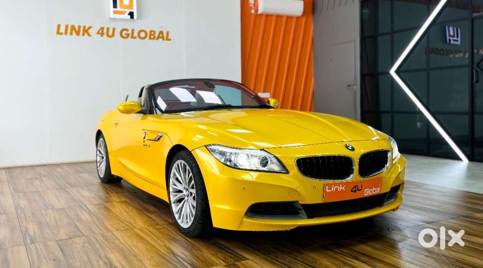 Bmw Z4 35i, 2015, Petrol