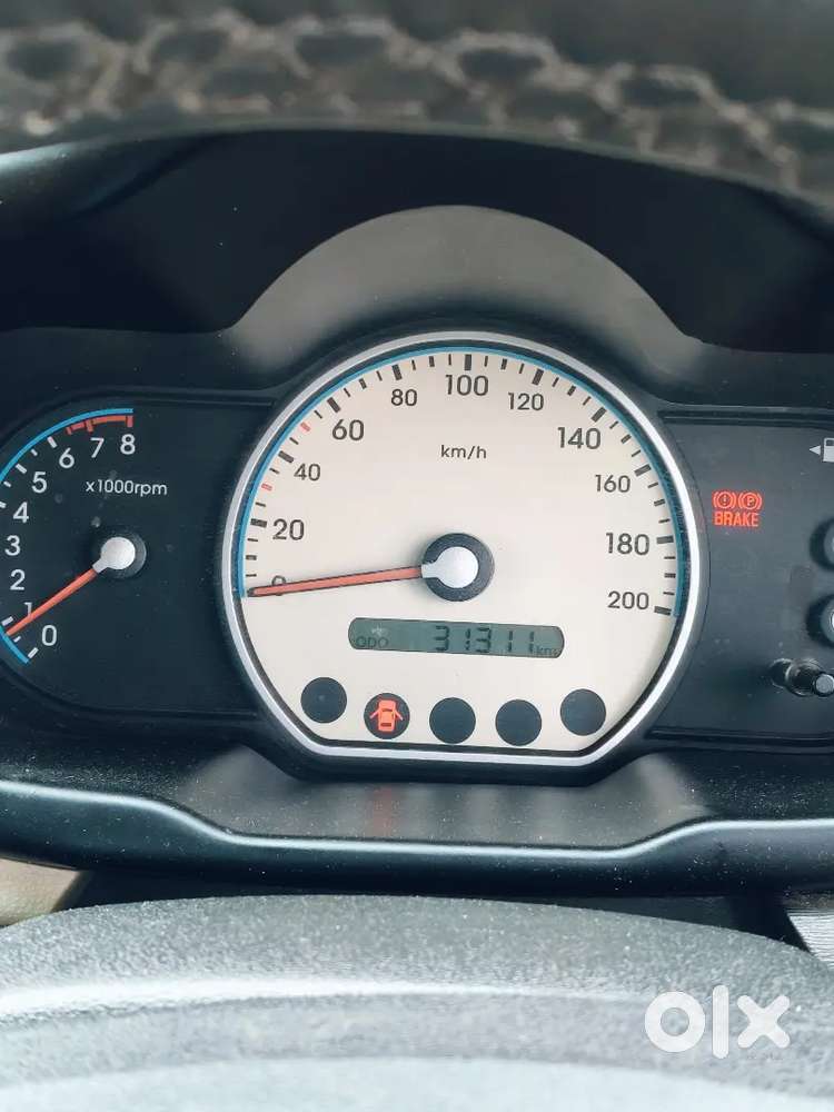 Hyundai I10 2009 Petrol 31000 Km Driven