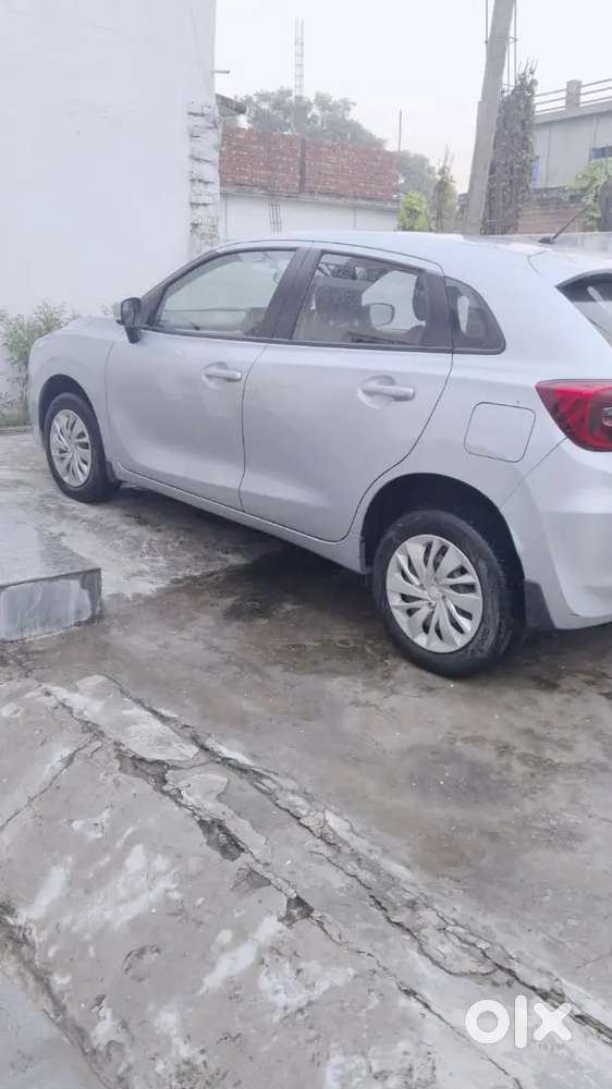 Maruti Baleno Delta 2023 Variant