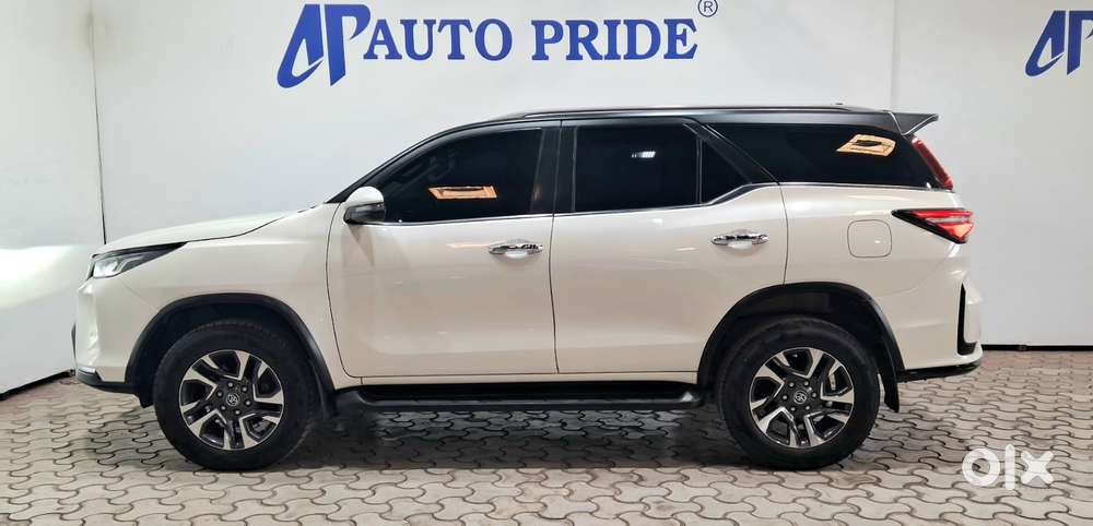 Toyota Fortuner Legender 4x4 At 2.8, 2022, Diesel