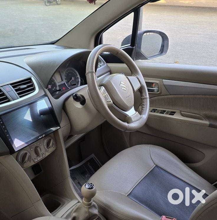 Maruti Suzuki Ertiga 2012-2015 Zdi, 2014, Diesel