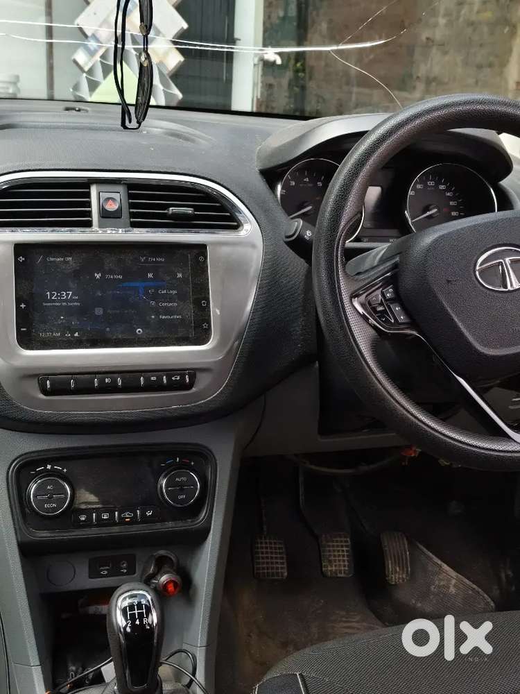 Tata Tigor 2019 Petrol Manual
