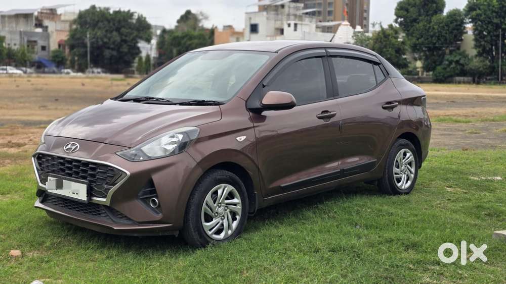 Hyundai Aura 1.2 S Cng, 2021, Cng & Hybrids