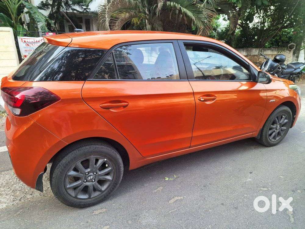 Hyundai I20 1.2 Asta, 2018, Petrol