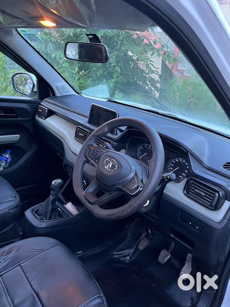 Tata Punch Petrol Manual 2022