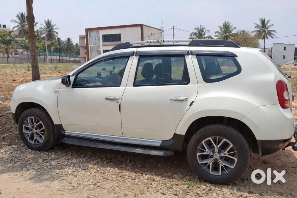Powerful Diesel Well Maintained Renault Duster
