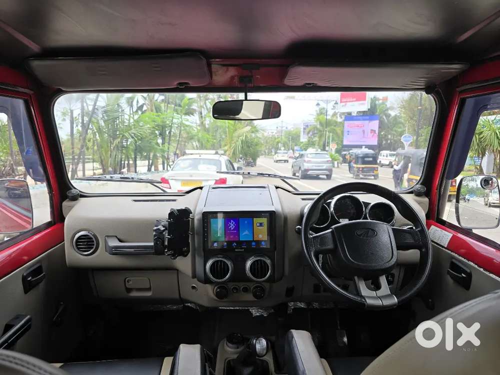 Fully Loaded Mahindra Thar 2016 Type 2