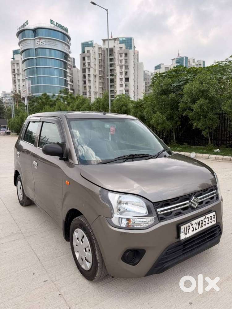 Maruti Suzuki Wagon R 1.0 Lxi Cng, 2021, Cng & Hybrids