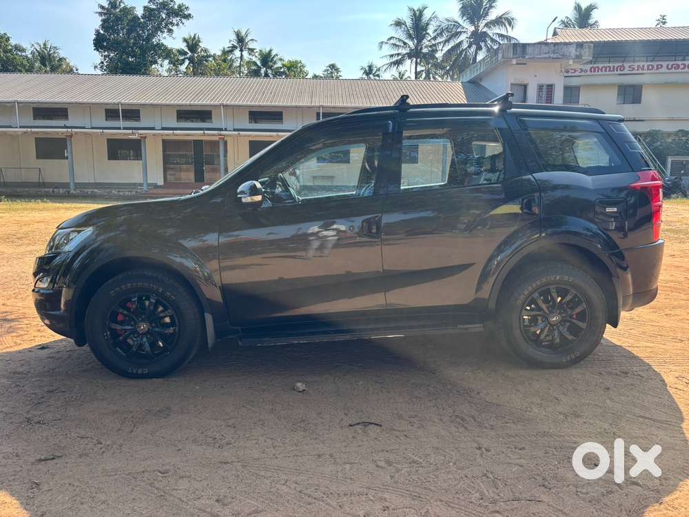Mahindra Xuv500 Diesel Automatic 2017