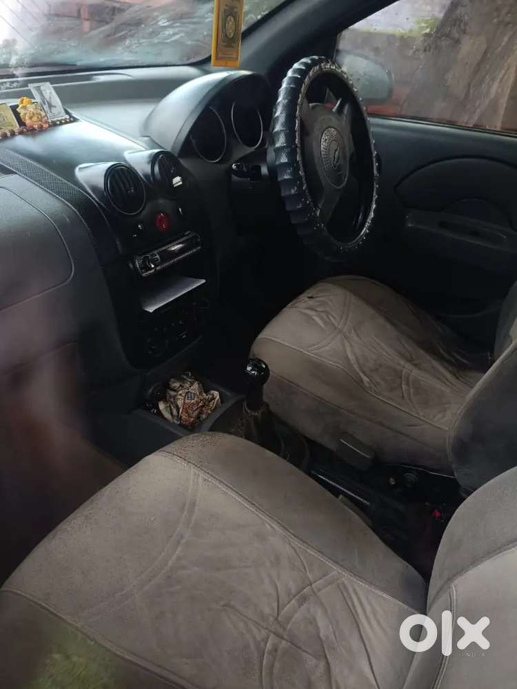 Chevrolet Aveo Manual 2007