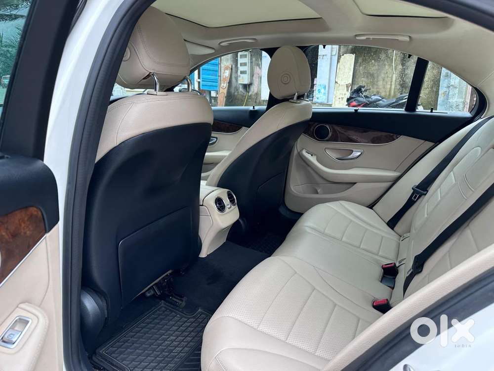 Mercedes-benz C-class 1.8 200 Cgi Avantgarde, 2016, Petrol