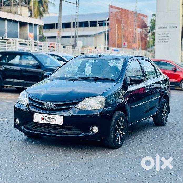 Toyota Etios G, 2013, Petrol
