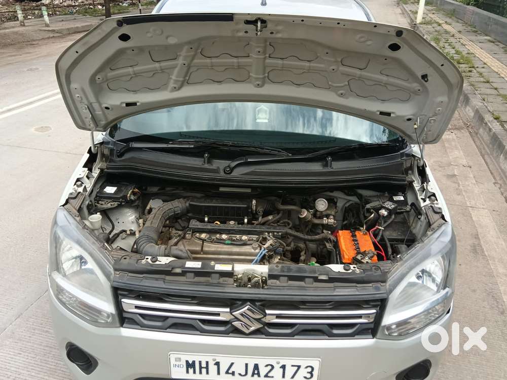 Maruti Suzuki Wagon R Lxi Cng Optional, 2020, Petrol
