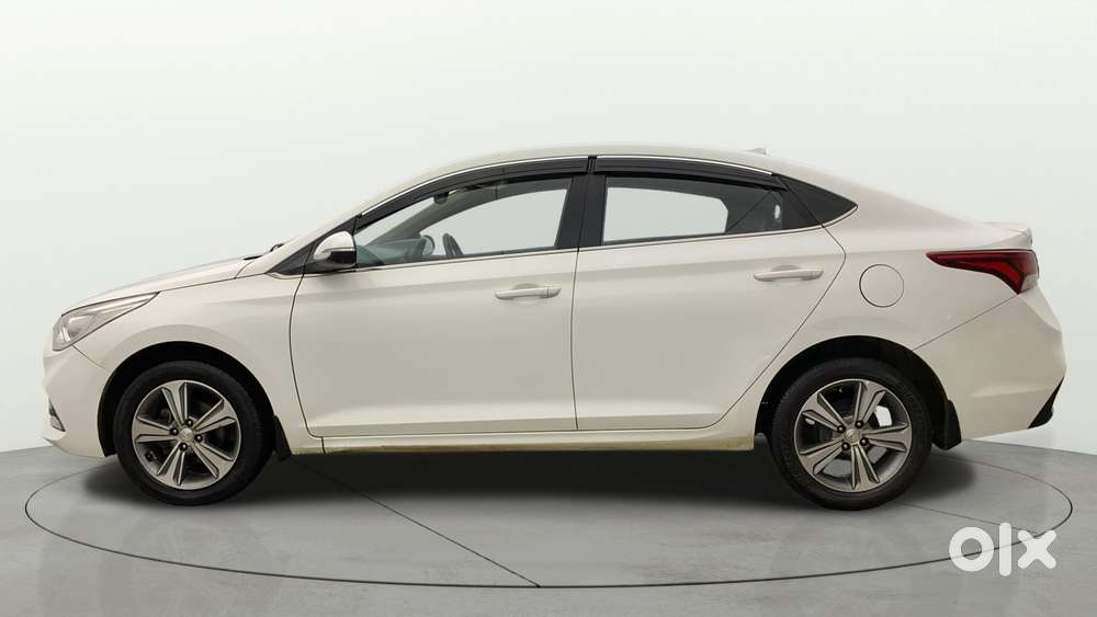 Hyundai Verna 1.6 Vtvt Sx, 2018, Petrol