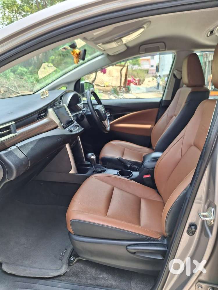 Toyota Innova Crysta [2020-ongoing] 2.7 Zx At 7 Str, 2022, Diesel