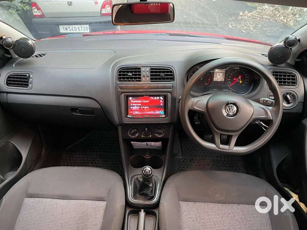 Volkswagen Polo, 2021, Petrol