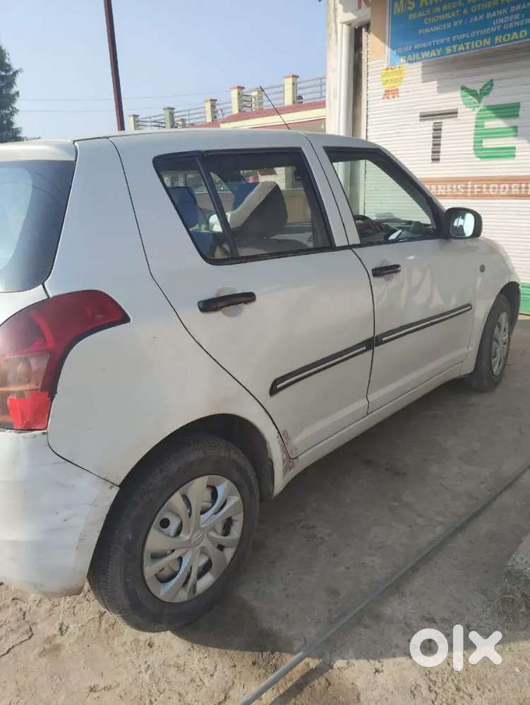 Maruti Suzuki Swift 2011