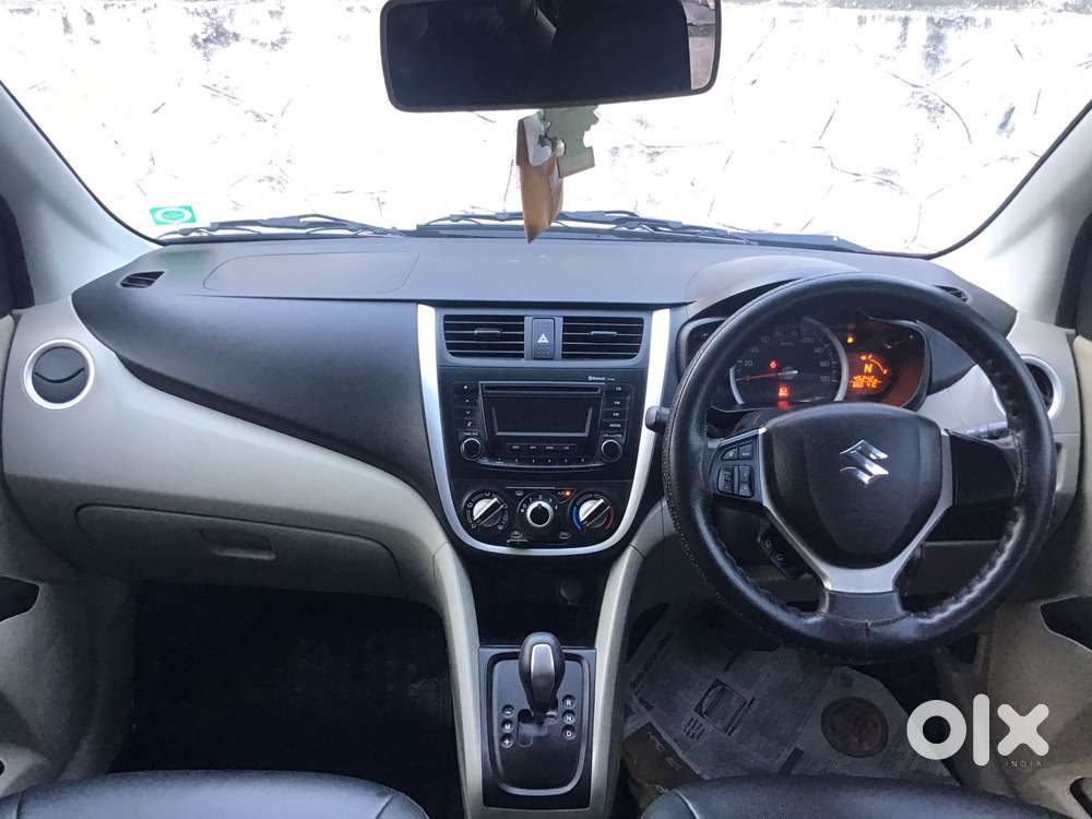 Maruti Suzuki Celerio Zxi Amt, 2017, Petrol