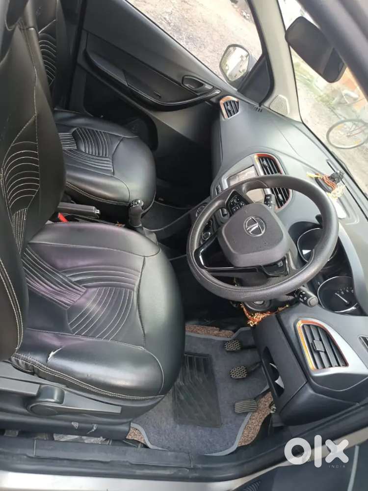 Tata Tiago Nrg 2019 Petrol Good Condition