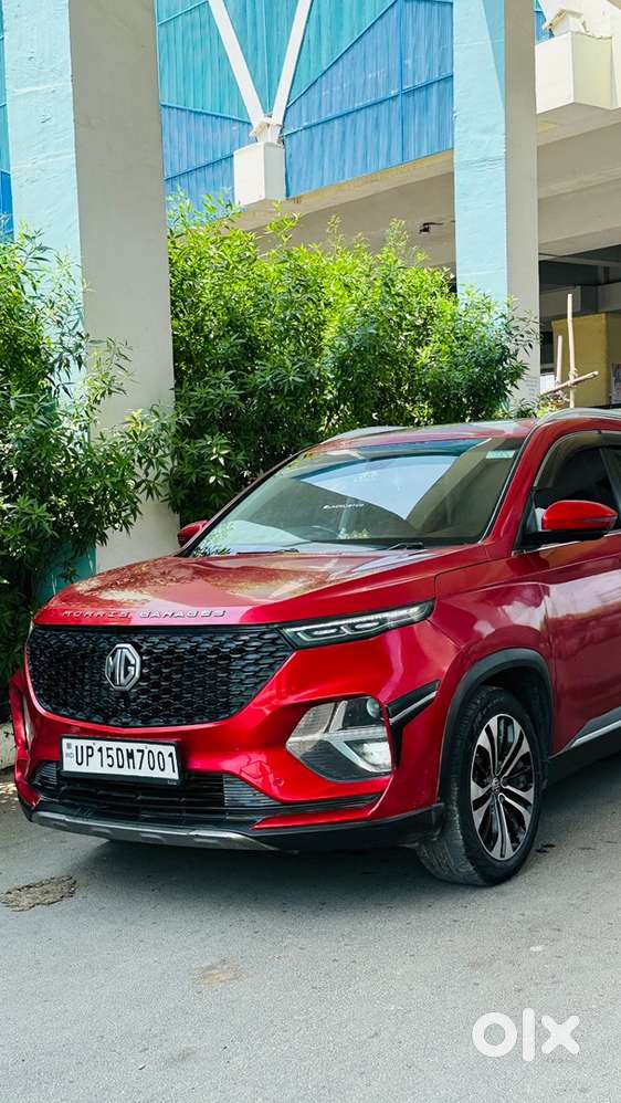 Mg Hector Plus Diesel
