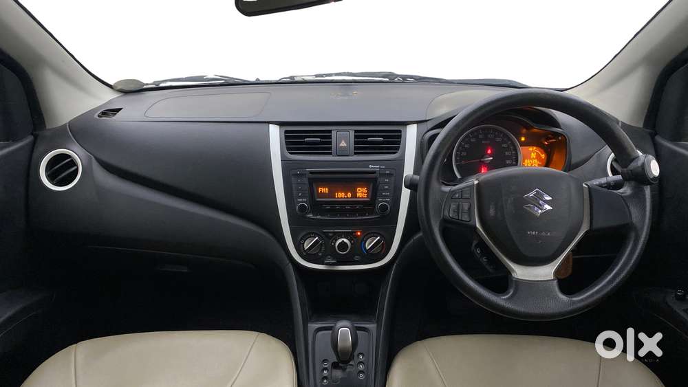 Maruti Suzuki Celerio 2014-2017 Zxi At, 2017, Petrol
