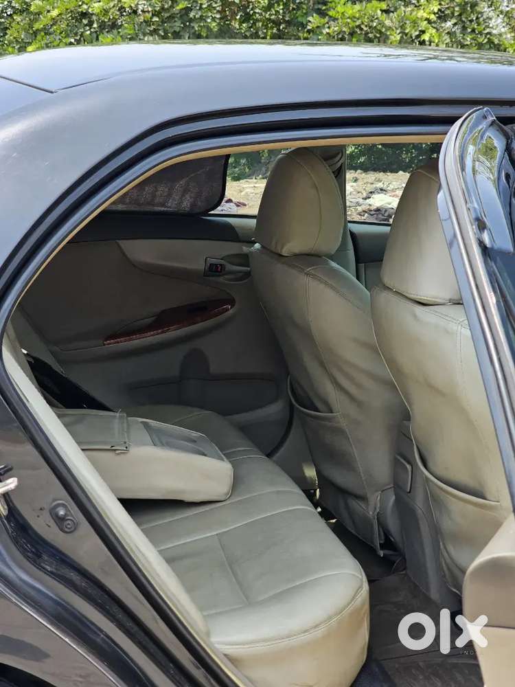 Toyota Corolla Altis 2011 Petrol Good Condition