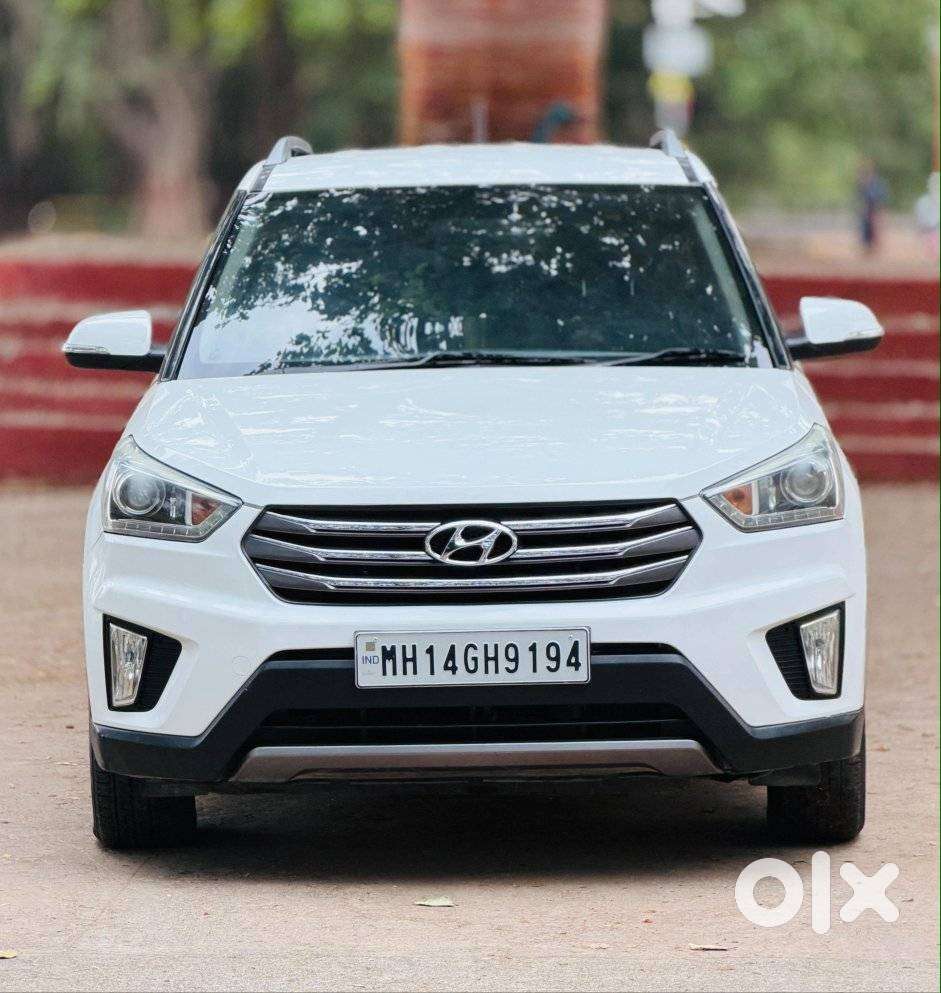 Hyundai Creta 1.6 Sx, 2017, Diesel