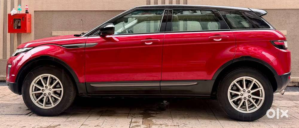 Land Rover Range Evoque, 2016, Diesel
