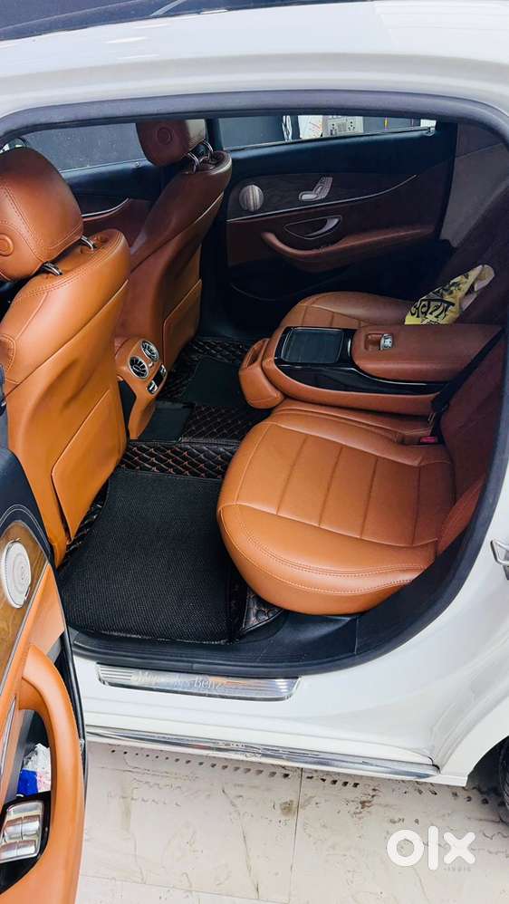 Mercedes-benz E-class 2017 Low Kms Ist Owner