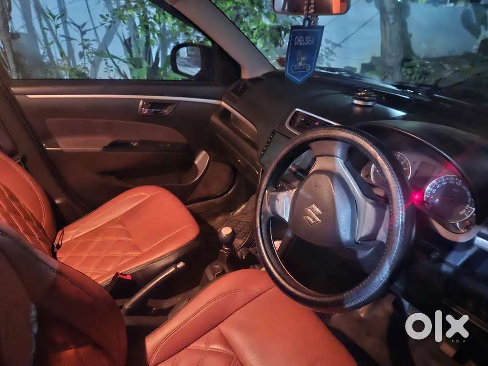 Maruti Suzuki Swift 2014