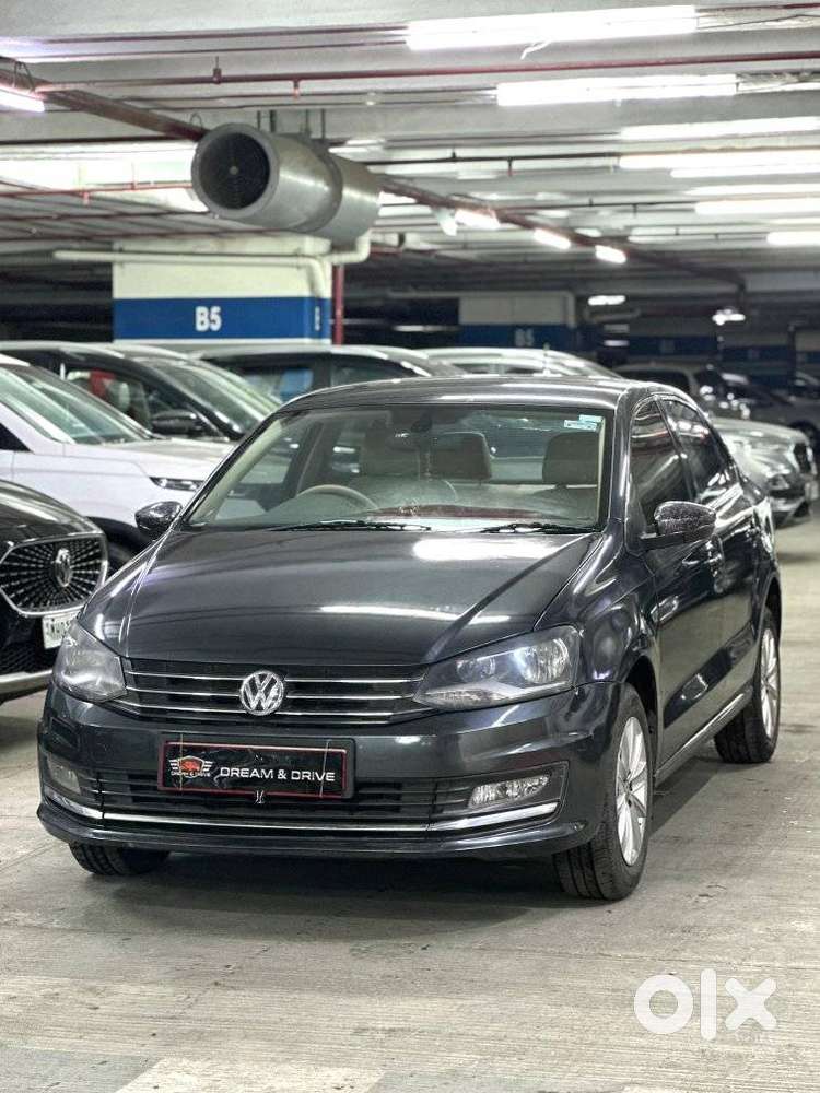 Volkswagen Vento 1.2 Tsi Highline Plus At, 2016, Petrol