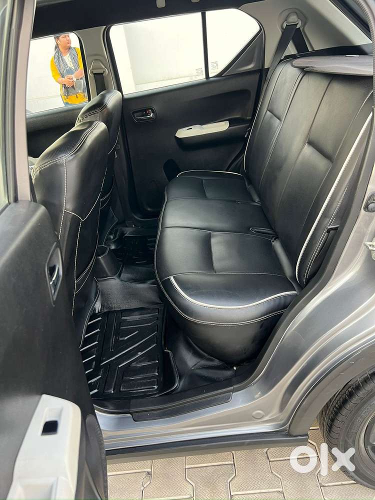 Maruti Suzuki Ignis 1.2 Alpha Amt, 2021, Petrol