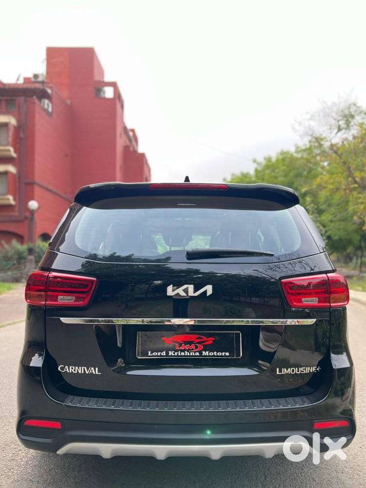 Kia Carnival Limousine Plus 7 Str, 2022, Diesel