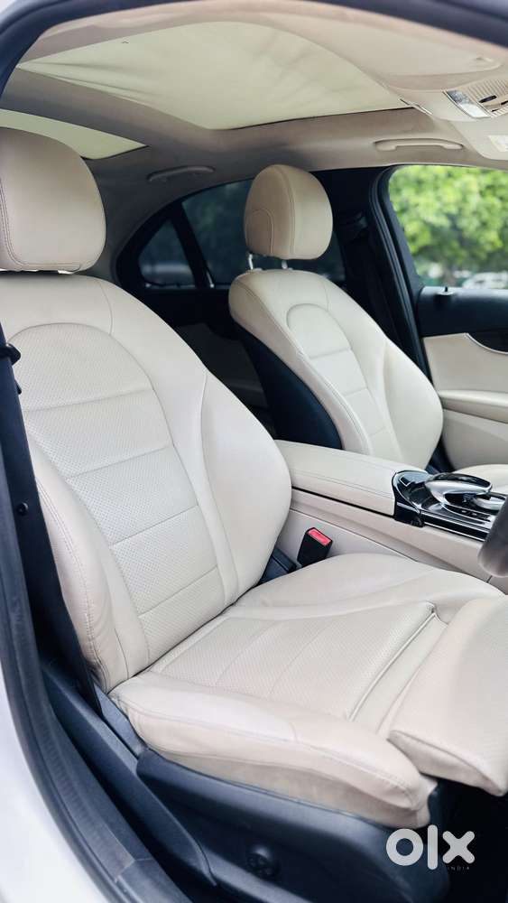 Mercedes-benz C-class C 220d, 2018, Diesel