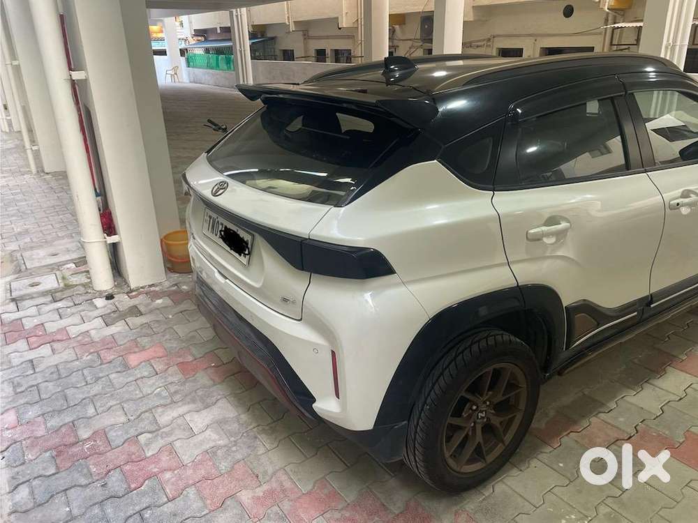 Toyota Urban Cruiser Taisor Limited Edition Brand New Condition
