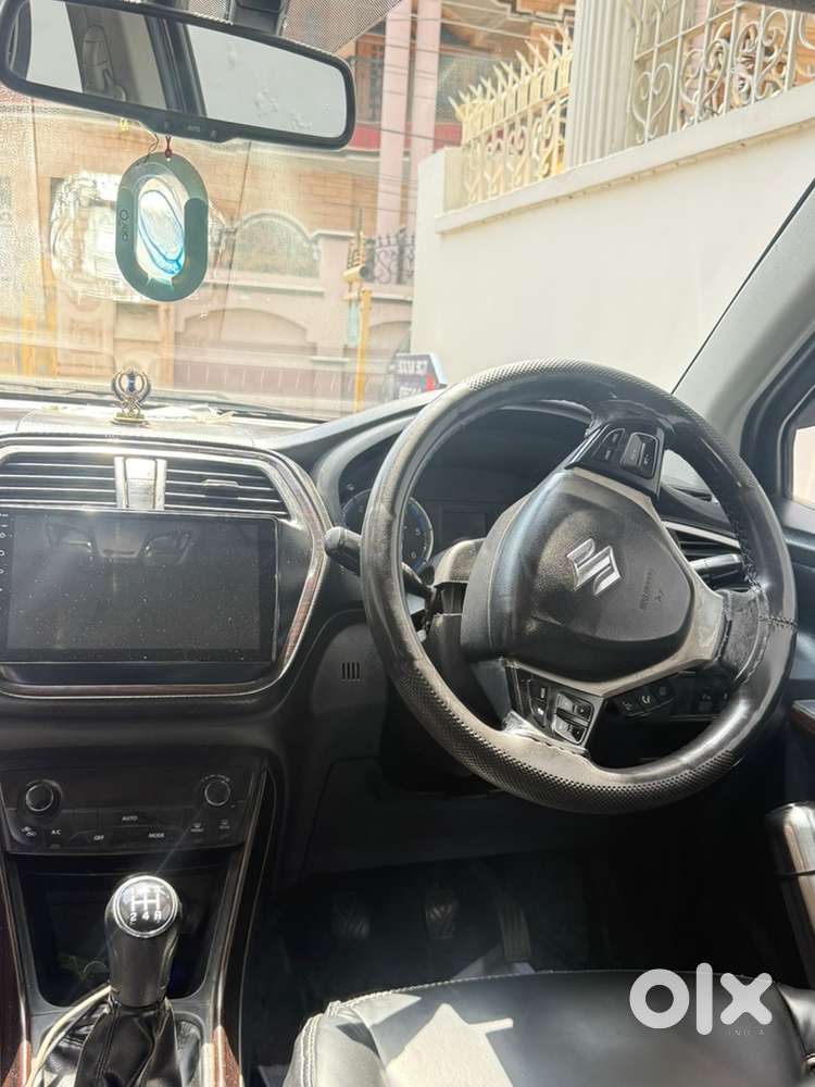 S-cross Diesel Manual 2015