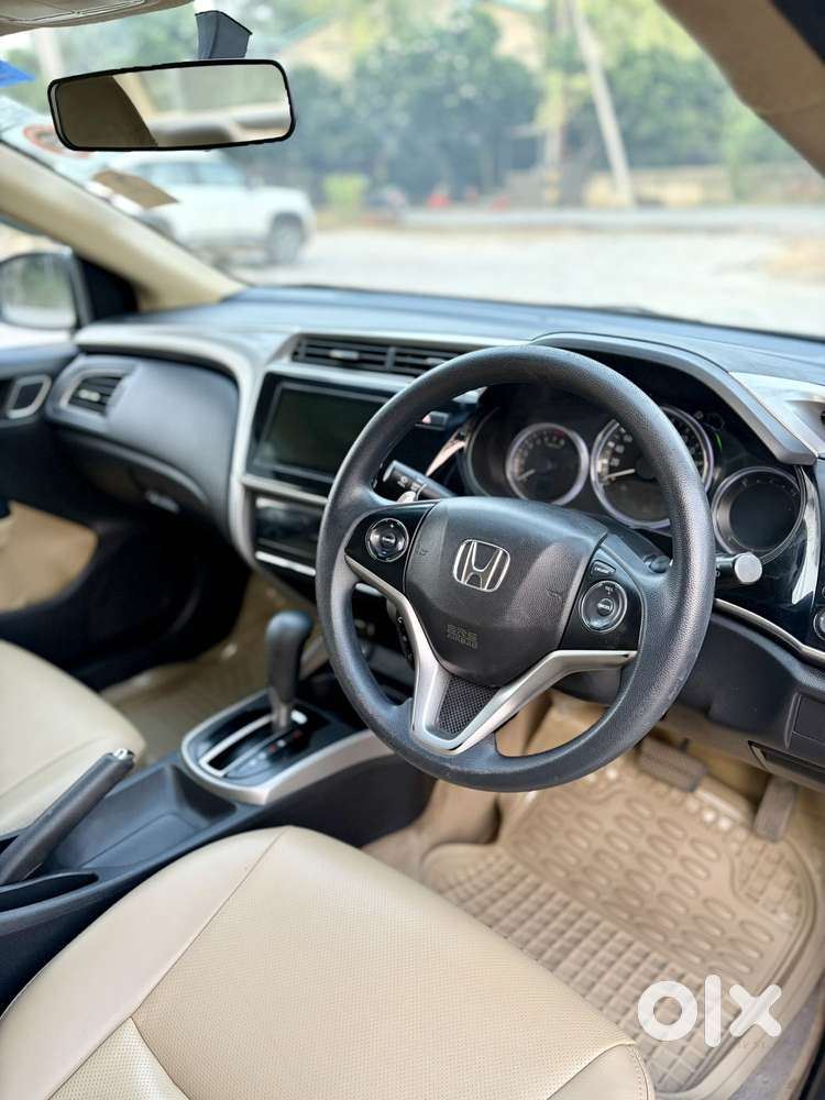Honda City V At, 2018, Petrol