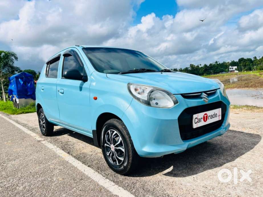 Maruti Suzuki Alto 800 Lxi, 2013, Petrol