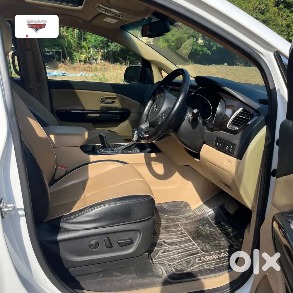 Kia Carnival Limousine, 2021, Diesel