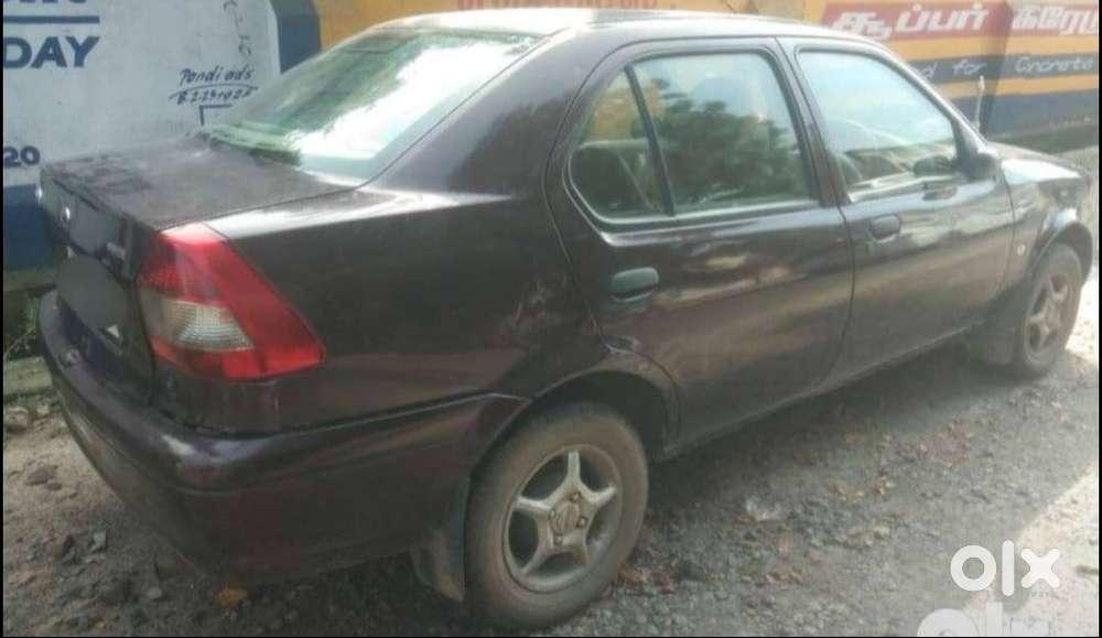 Ford Ikon 1.4 Zxi 2009 Diesel