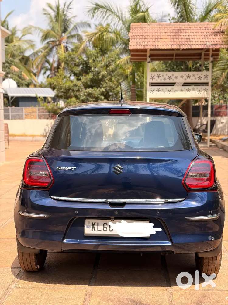 Maruti Suzuki Swift 2019