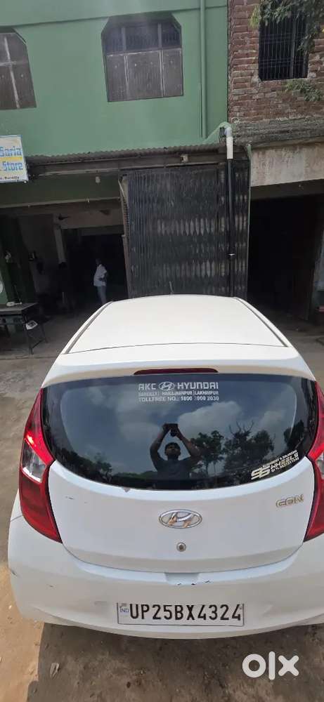 Hyundai Eon Magna 2017