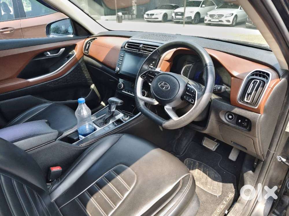 Hyundai Alcazar 1.5 Prestige (o) Diesel At 7 Str, 2022, Diesel