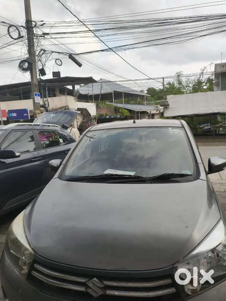Maruti Suzuki Celerio 2016 Petrol 94000 Km Driven
