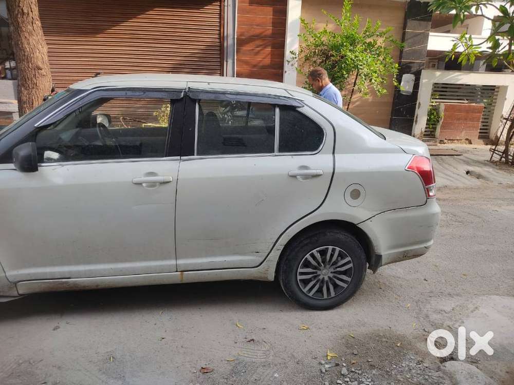 Cng Maruti Dezire In Good Condition (owner's Car)